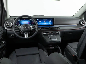 Минивэн Mercedes-benz V-класс 2024 года, 13249999 рублей, Москва