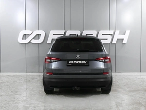 Внедорожник Skoda Kodiaq 2019 года, 2119000 рублей, Аксай