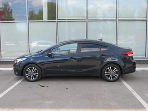 Седан Kia Cerato 2018 года, 1610000 рублей, Брянск