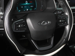 Внедорожник Chery Tiggo 7 Pro 2020 года, 1739000 рублей, Красный Пахарь