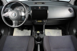 Хетчбэк Suzuki Swift 2008 года, 619000 рублей, Тюмень