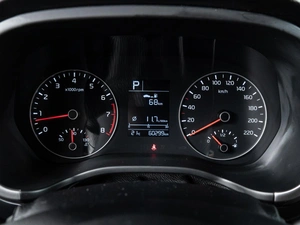 Седан Kia Rio 2021 года, 1899000 рублей, Волгоград