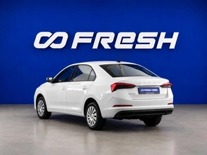 Лифтбек Skoda Rapid 2022 года, 1523014 рублей, Москва