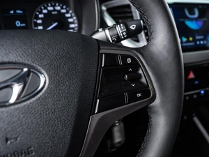 Седан Hyundai Solaris 2018 года, 1315000 рублей, Волгоград