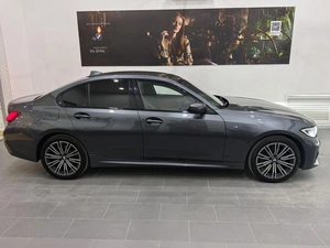 Седан BMW 3 серия 2020 года, 4695000 рублей, Новосибирск
