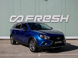 Универсал ВАЗ (LADA) Vesta Cross 2022 года, 1380000 рублей, Большой Сочи