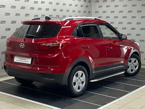 Внедорожник Hyundai Creta 2020 года, 1740000 рублей, Красноярск