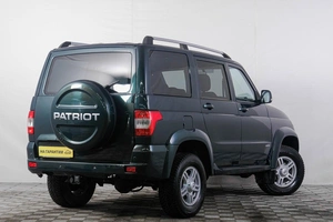 Внедорожник УАЗ Patriot 2015 года, 1059000 рублей, Кемерово