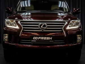 Внедорожник Lexus LX 2014 года, 4199000 рублей, Тюмень