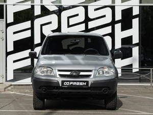 Внедорожник Chevrolet Niva 2014 года, 550000 рублей, Волгоград