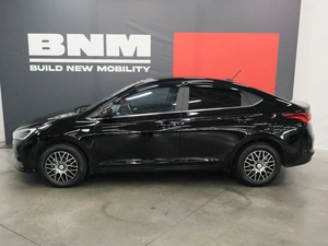 Седан Hyundai Solaris 2021 года, 1770000 рублей, Курск