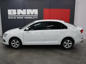 Хэтчбек Skoda Rapid 2020 года, 1810000 рублей, Курск