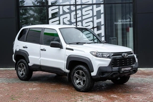 Внедорожник ВАЗ (LADA) Niva Travel 2023 года, 980000 рублей, Ульяновск