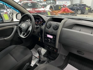 Внедорожник Renault Duster 2019 года, 1307000 рублей, Солонцы