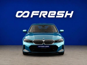 Седан BMW 3 серия 2024 года, 5449999 рублей, Москва