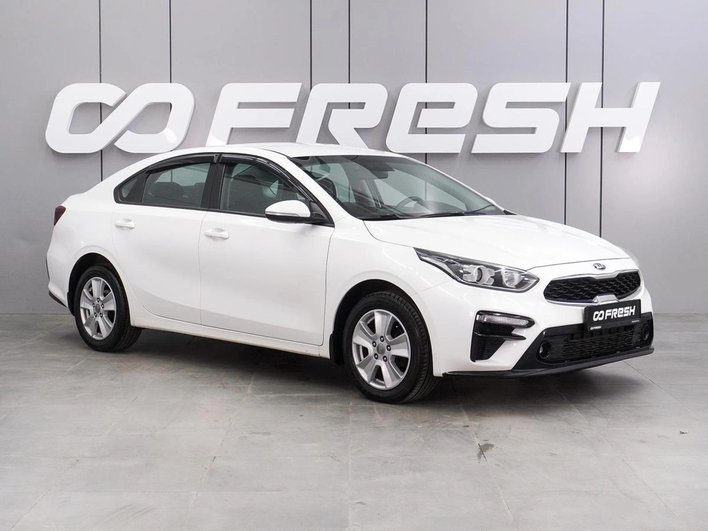 Седан Kia Cerato 2018 года, 1744000 рублей, Воронеж