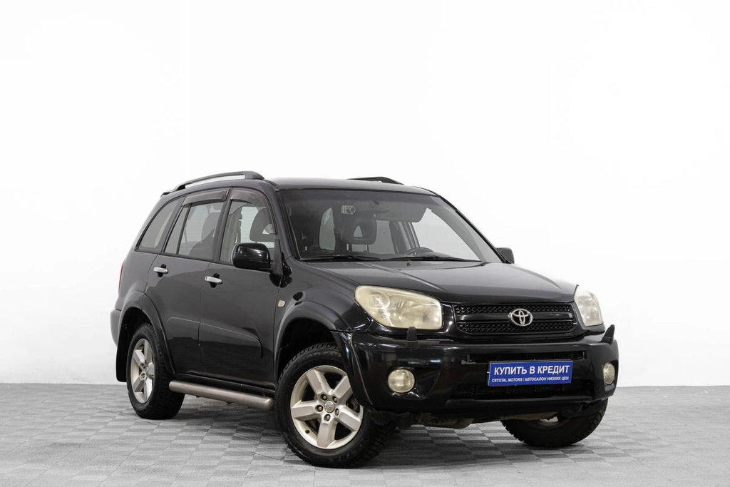 Внедорожник Toyota RAV4 2004 года, 889000 рублей, Барнаул