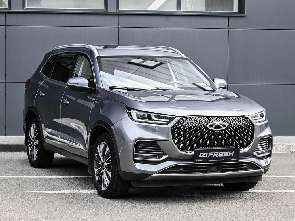 Внедорожник Chery Tiggo 8 Pro Max 2023 года, 2449000 рублей, Кирилловка