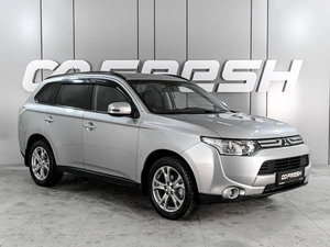 Внедорожник Mitsubishi Outlander 2013 года, 1399000 рублей, Ростов-на-Дону