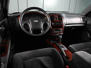 Седан Hyundai Sonata 2007 года, 829000 рублей, Ростов-на-Дону