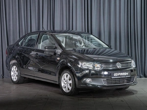 Седан Volkswagen Polo 2014 года, 975000 рублей, Волгоград