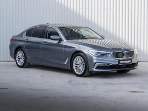 Седан BMW 5 серия 2018 года, 3180000 рублей, Краснодар