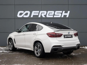 Внедорожник BMW X6 2016 года, 4130000 рублей, Краснодар