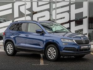Внедорожник Skoda Karoq 2020 года, 2530000 рублей, Краснодар