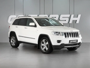 Внедорожник Jeep Grand Cherokee 2012 года, 1819000 рублей, Красный Пахарь