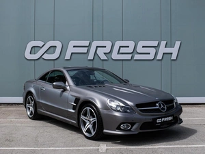 Кабриолет Mercedes-benz SL-класс 2010 года, 3449000 рублей, Большой Сочи