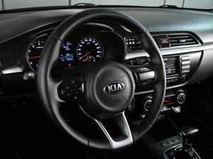 Седан Kia Rio 2017 года, 1499000 рублей, Ростов-на-Дону