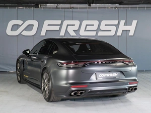 Лифтбек Porsche Panamera Turbo S 2020 года, 15000000 рублей, Санкт-Петербург