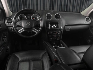 Внедорожник Mercedes-benz GL-класс 2012 года, 2899000 рублей, Тюмень