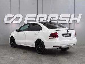 Седан Volkswagen Polo 2019 года, 1506000 рублей, Воронеж