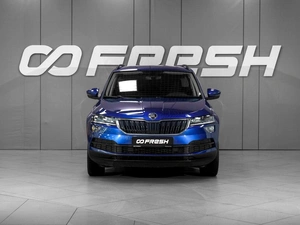 Внедорожник Skoda Karoq 2020 года, 2499777 рублей, Тверь