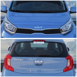 Хэтчбек Kia Picanto 2022 года, 1700000 рублей, Брянск