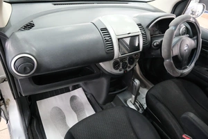 Хетчбэк Nissan Note 2008 года, 519000 рублей, Омск