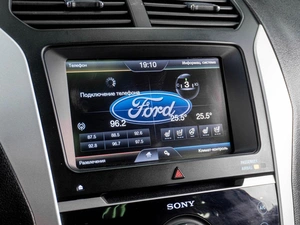 Внедорожник Ford Explorer 2012 года, 1599000 рублей, Тюмень