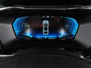 Внедорожник Geely Tugella 2021 года, 2380000 рублей, Красный Пахарь