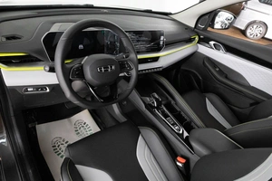 Внедорожник Geely Coolray 2023 года, 2259000 рублей, Красноярск