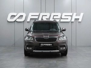 Внедорожник Skoda Yeti 2014 года, 1157000 рублей, Воронеж
