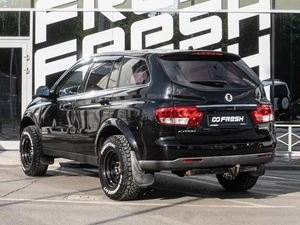 Внедорожник SsangYong Kyron 2008 года, 890000 рублей, Волгоград