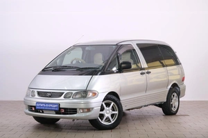 Минивэн Toyota Estima Emina 1999 года, 619000 рублей, Омск