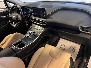 Внедорожник Hyundai Santa Fe 2021 года, 3449000 рублей, Красноярск