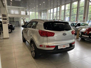 Внедорожник Kia Sportage 2015 года, 1400000 рублей, Орёл