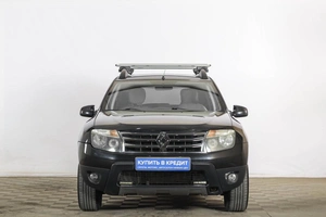Внедорожник Renault Duster 2012 года, 829000 рублей, Тюмень