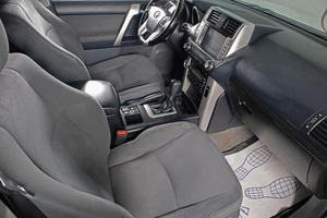 Внедорожник Toyota Land Cruiser Prado 2011 года, 2809000 рублей, Сургут