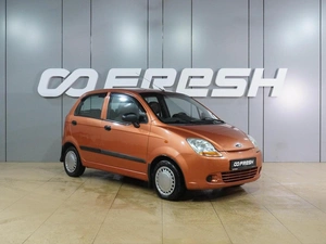 Хетчбэк Chevrolet Spark 2005 года, 369000 рублей, Воронеж