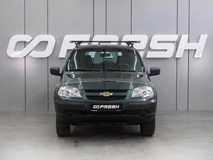 Внедорожник Chevrolet Niva 2017 года, 799000 рублей, Воронеж