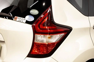 Хетчбэк Nissan Note 2017 года, 1129000 рублей, Барнаул